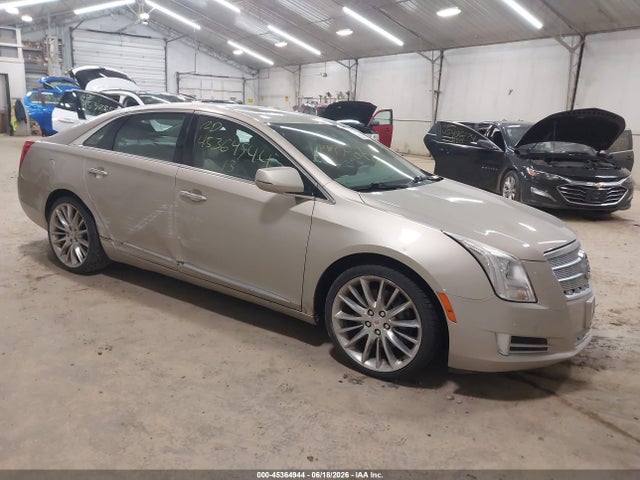 45364944 :رقم المزاد ، 2G61V5S37D9156271 vin ، 2013 Cadillac Xts Platinum مزاد بيع