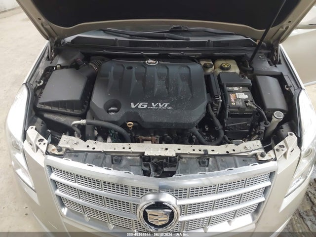 Продаж на аукціоні авто 2013 Cadillac Xts Platinum, vin: 2G61V5S37D9156271, номер лоту: 45364944