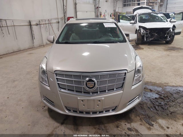 2013 Cadillac Xts Platinum მანქანა იყიდება აუქციონზე, vin: 2G61V5S37D9156271, აუქციონის ნომერი: 45364944