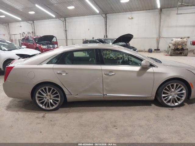 Продаж на аукціоні авто 2013 Cadillac Xts Platinum, vin: 2G61V5S37D9156271, номер лоту: 45364944