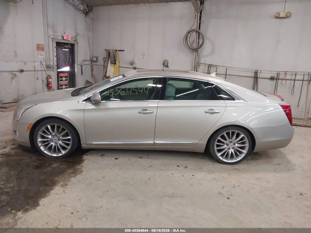 2013 Cadillac Xts Platinum მანქანა იყიდება აუქციონზე, vin: 2G61V5S37D9156271, აუქციონის ნომერი: 45364944