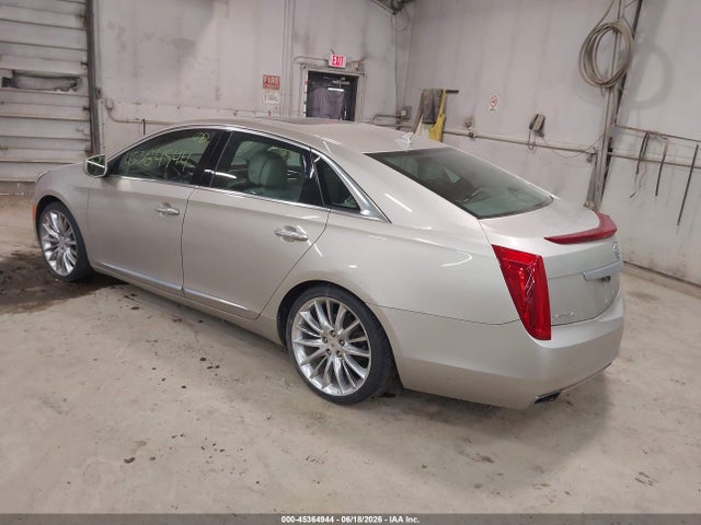 2013 Cadillac Xts Platinum მანქანა იყიდება აუქციონზე, vin: 2G61V5S37D9156271, აუქციონის ნომერი: 45364944