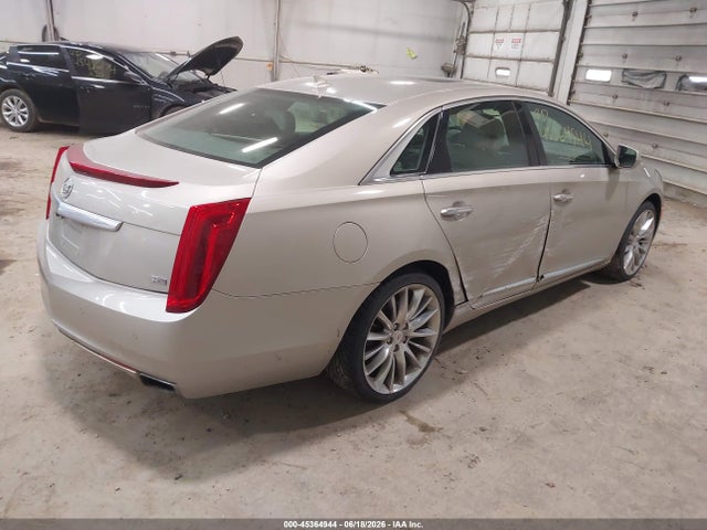 2013 Cadillac Xts Platinum მანქანა იყიდება აუქციონზე, vin: 2G61V5S37D9156271, აუქციონის ნომერი: 45364944
