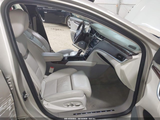 2013 Cadillac Xts Platinum მანქანა იყიდება აუქციონზე, vin: 2G61V5S37D9156271, აუქციონის ნომერი: 45364944