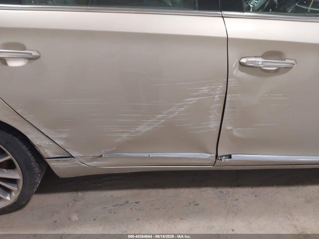 2013 Cadillac Xts Platinum მანქანა იყიდება აუქციონზე, vin: 2G61V5S37D9156271, აუქციონის ნომერი: 45364944