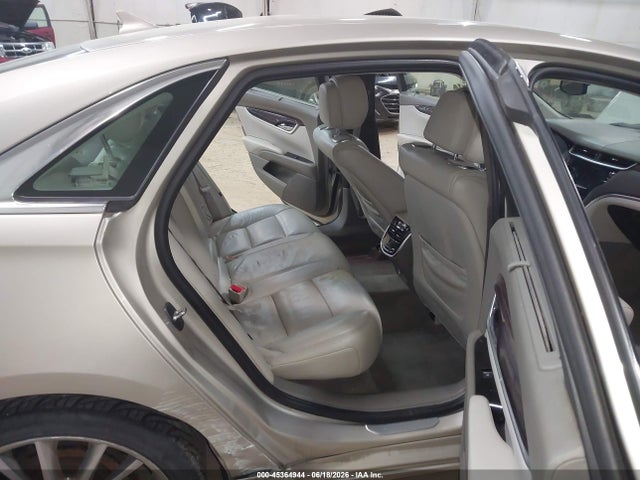 2013 Cadillac Xts Platinum მანქანა იყიდება აუქციონზე, vin: 2G61V5S37D9156271, აუქციონის ნომერი: 45364944