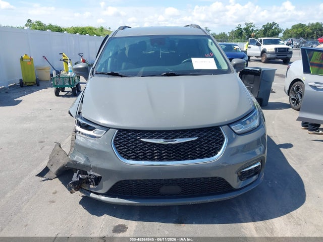 Продажа на аукционе авто 2022 Chrysler Pacifica Touring L, vin: 2C4RC1BG5NR140623, номер лота: 45364945