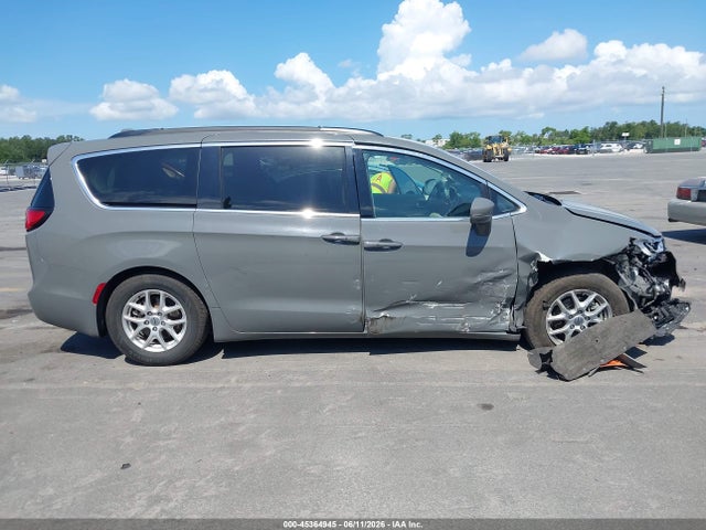 Продажа на аукционе авто 2022 Chrysler Pacifica Touring L, vin: 2C4RC1BG5NR140623, номер лота: 45364945