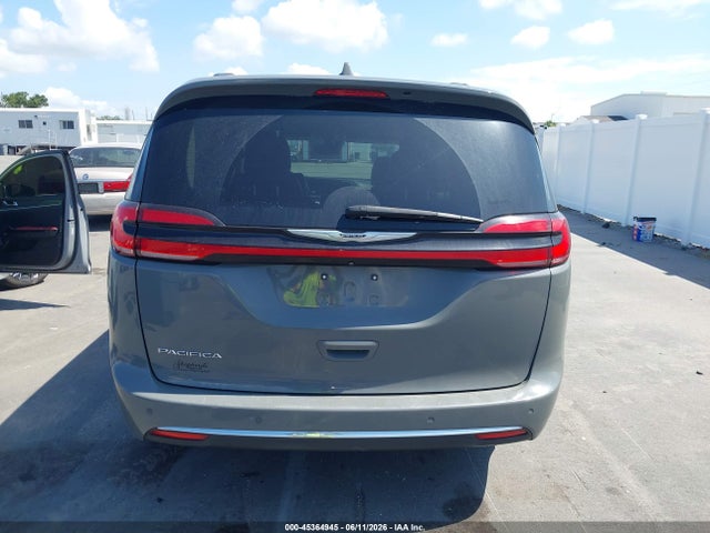 Продажа на аукционе авто 2022 Chrysler Pacifica Touring L, vin: 2C4RC1BG5NR140623, номер лота: 45364945