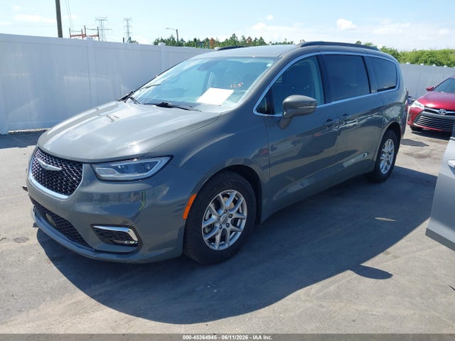 Продажа на аукционе авто 2022 Chrysler Pacifica Touring L, vin: 2C4RC1BG5NR140623, номер лота: 45364945