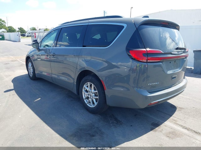 Продажа на аукционе авто 2022 Chrysler Pacifica Touring L, vin: 2C4RC1BG5NR140623, номер лота: 45364945