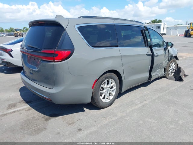 Продажа на аукционе авто 2022 Chrysler Pacifica Touring L, vin: 2C4RC1BG5NR140623, номер лота: 45364945