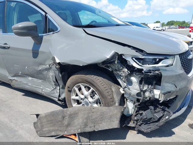 Продажа на аукционе авто 2022 Chrysler Pacifica Touring L, vin: 2C4RC1BG5NR140623, номер лота: 45364945