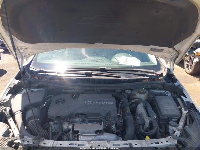 Auction sale of the 2017 Chevrolet Cruze Lt Auto, vin: 1G1BE5SM0H7141590, lot number: 45364946