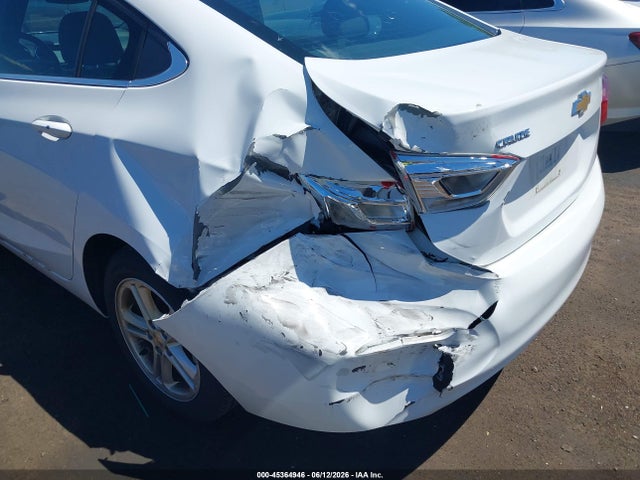 Auction sale of the 2017 Chevrolet Cruze Lt Auto, vin: 1G1BE5SM0H7141590, lot number: 45364946