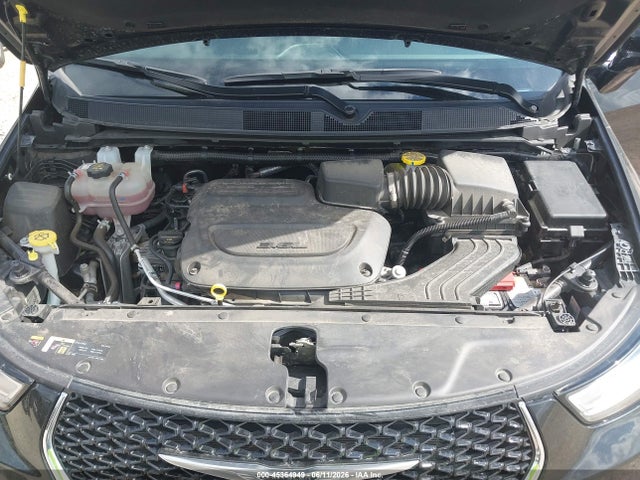 Продажа на аукционе авто 2025 Chrysler Pacifica Select, vin: 2C4RC1BG2SR530977, номер лота: 45364949
