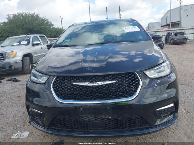 Продажа на аукционе авто 2025 Chrysler Pacifica Select, vin: 2C4RC1BG2SR530977, номер лота: 45364949