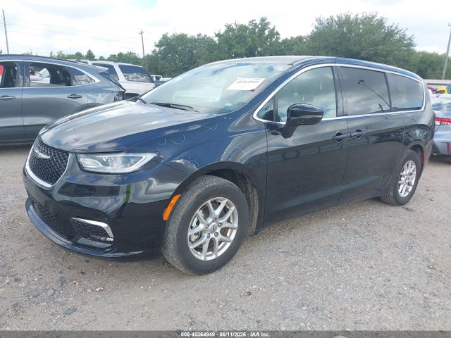 Продажа на аукционе авто 2025 Chrysler Pacifica Select, vin: 2C4RC1BG2SR530977, номер лота: 45364949