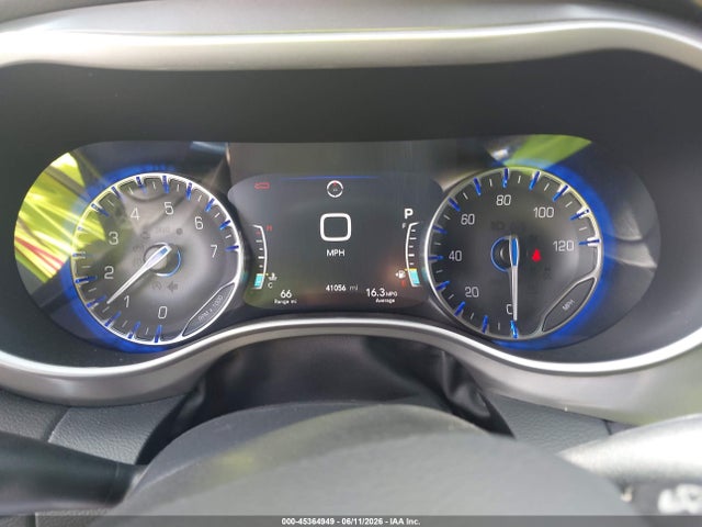 Продажа на аукционе авто 2025 Chrysler Pacifica Select, vin: 2C4RC1BG2SR530977, номер лота: 45364949