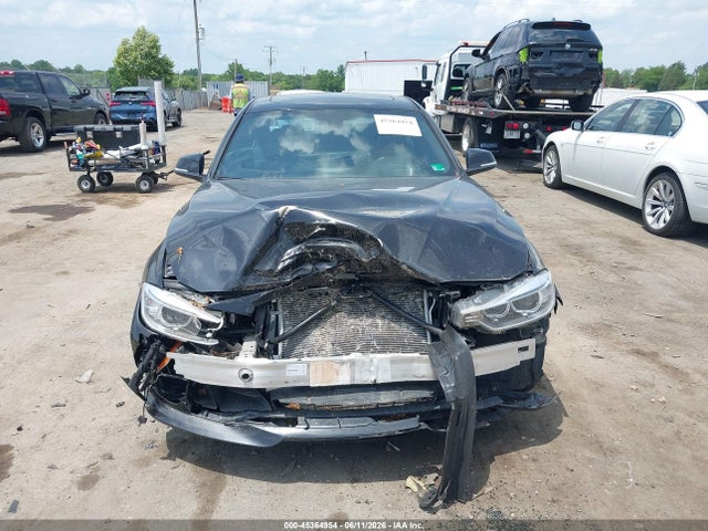 Продаж на аукціоні авто 2014 Bmw 335i Xdrive, vin: WBA3B9G57ENR91444, номер лоту: 45364954