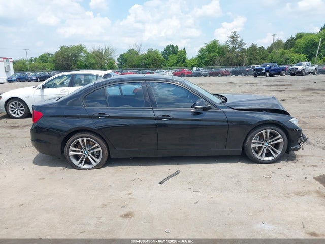 Продаж на аукціоні авто 2014 Bmw 335i Xdrive, vin: WBA3B9G57ENR91444, номер лоту: 45364954