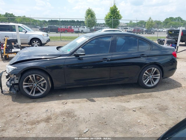 Продаж на аукціоні авто 2014 Bmw 335i Xdrive, vin: WBA3B9G57ENR91444, номер лоту: 45364954
