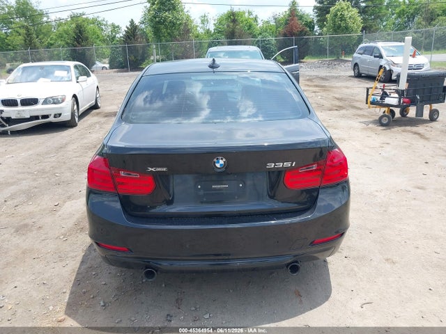Продаж на аукціоні авто 2014 Bmw 335i Xdrive, vin: WBA3B9G57ENR91444, номер лоту: 45364954
