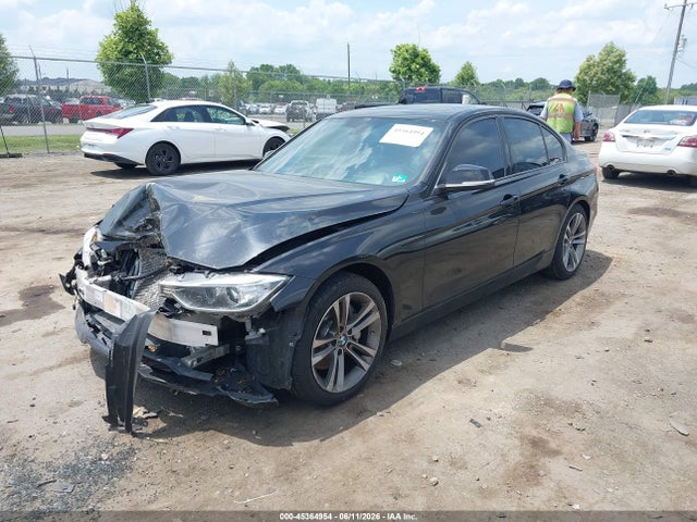 Продаж на аукціоні авто 2014 Bmw 335i Xdrive, vin: WBA3B9G57ENR91444, номер лоту: 45364954
