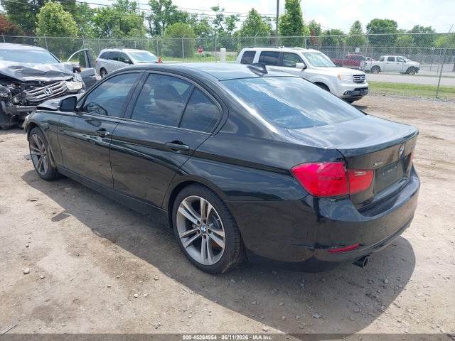 Продаж на аукціоні авто 2014 Bmw 335i Xdrive, vin: WBA3B9G57ENR91444, номер лоту: 45364954