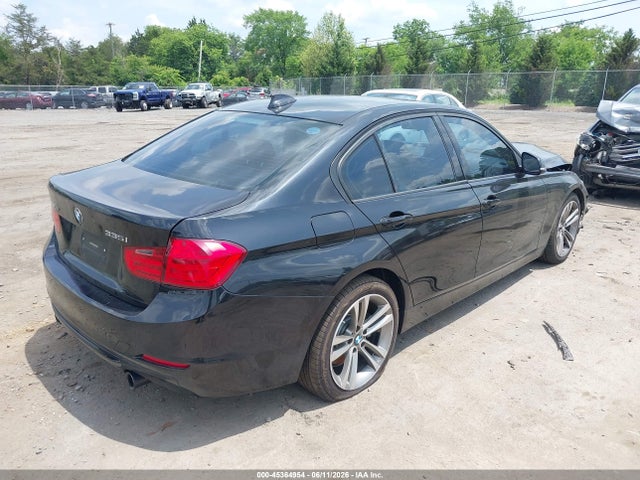 Продаж на аукціоні авто 2014 Bmw 335i Xdrive, vin: WBA3B9G57ENR91444, номер лоту: 45364954