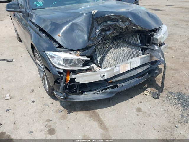 Продаж на аукціоні авто 2014 Bmw 335i Xdrive, vin: WBA3B9G57ENR91444, номер лоту: 45364954