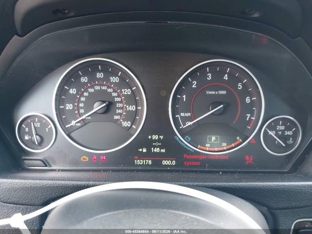 Продаж на аукціоні авто 2014 Bmw 335i Xdrive, vin: WBA3B9G57ENR91444, номер лоту: 45364954