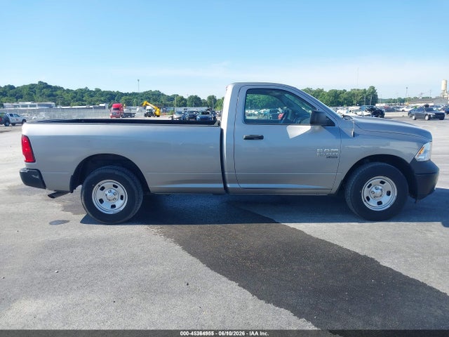 3C6JR6DG9KG584375 RAM 1500 Classic Tradesman 4x2 8&#039; Box