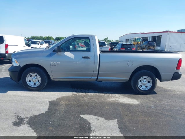 3C6JR6DG9KG584375 RAM 1500 Classic Tradesman 4x2 8&#039; Box