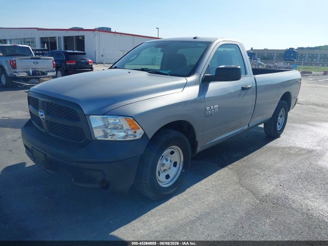 3C6JR6DG9KG584375 RAM 1500 Classic Tradesman 4x2 8&#039; Box