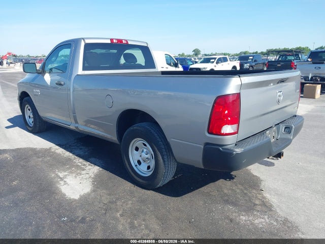 3C6JR6DG9KG584375 RAM 1500 Classic Tradesman 4x2 8&#039; Box