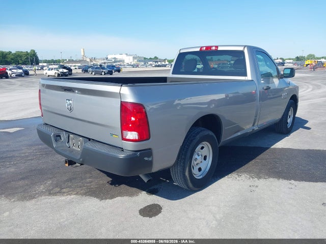 3C6JR6DG9KG584375 RAM 1500 Classic Tradesman 4x2 8&#039; Box
