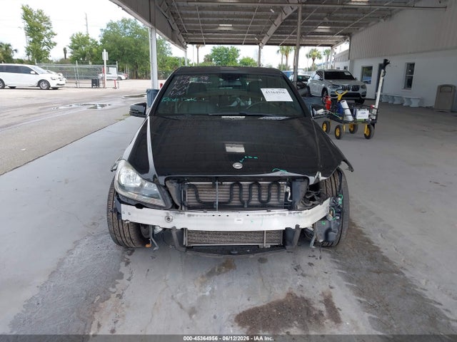 45364956 :رقم المزاد ، WDDGF8AB0EA940267 vin ، 2014 Mercedes-benz C 300 Sport 4matic مزاد بيع
