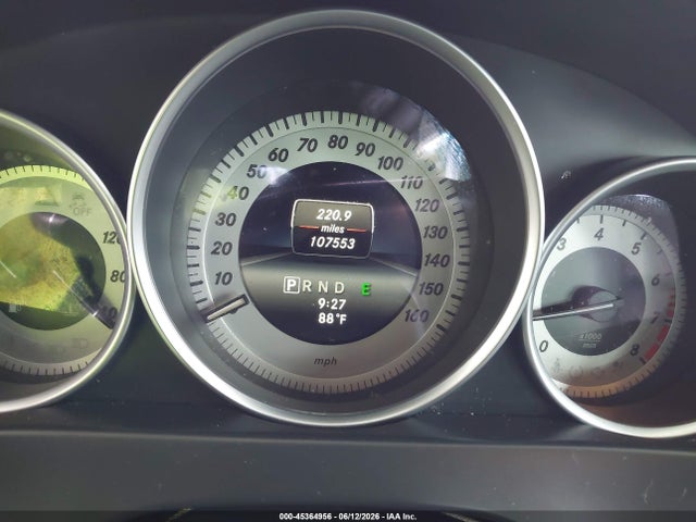 45364956 :رقم المزاد ، WDDGF8AB0EA940267 vin ، 2014 Mercedes-benz C 300 Sport 4matic مزاد بيع