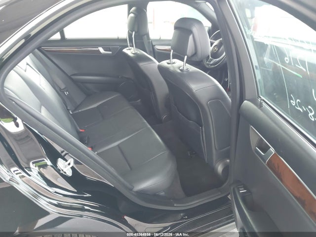 45364956 :رقم المزاد ، WDDGF8AB0EA940267 vin ، 2014 Mercedes-benz C 300 Sport 4matic مزاد بيع