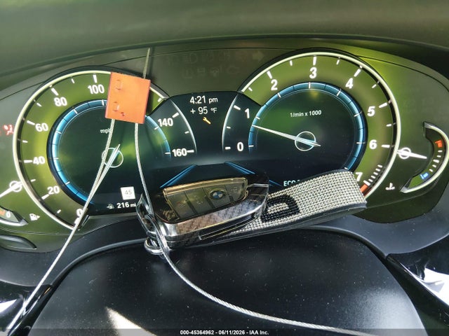 WBAJA7C5XJWC75388 BMW 530i Xdrive