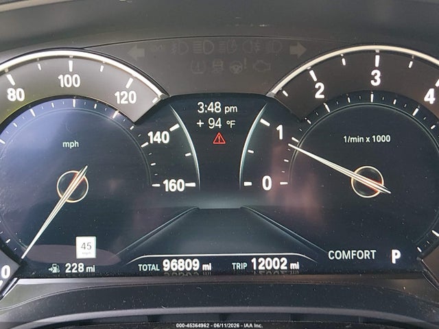 WBAJA7C5XJWC75388 BMW 530i Xdrive