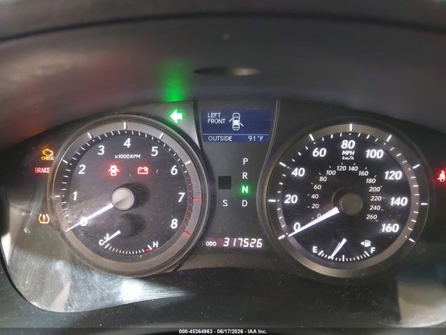45364963 :رقم المزاد ، JTHBJ46G072136742 vin ، 2007 Lexus Es 350 مزاد بيع