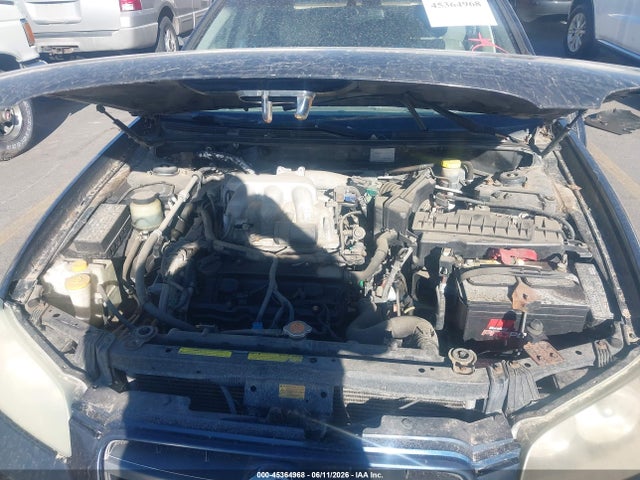 Aukcja sprzedaży 2003 Nissan Maxima Gle, vin: JN1DA31A63T413439, numer aukcji: 45364968