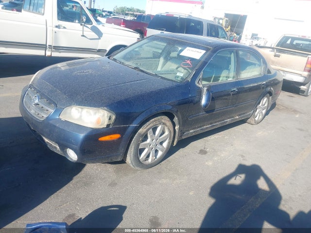 Aukcja sprzedaży 2003 Nissan Maxima Gle, vin: JN1DA31A63T413439, numer aukcji: 45364968
