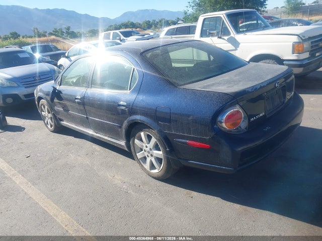 Aukcja sprzedaży 2003 Nissan Maxima Gle, vin: JN1DA31A63T413439, numer aukcji: 45364968