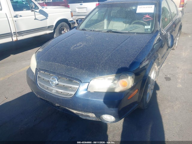 Aukcja sprzedaży 2003 Nissan Maxima Gle, vin: JN1DA31A63T413439, numer aukcji: 45364968