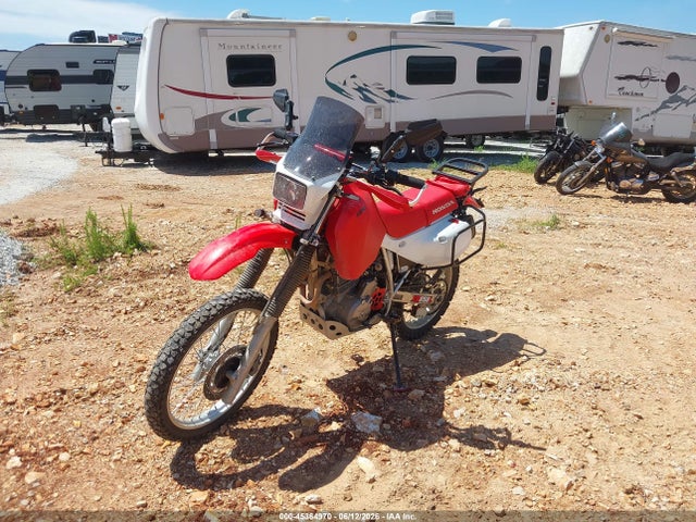 Honda Xr650 L 2019 JH2RD0607KK700020 Image 2