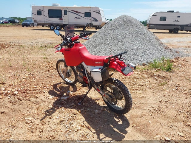 Honda Xr650 L 2019 JH2RD0607KK700020 Image 3