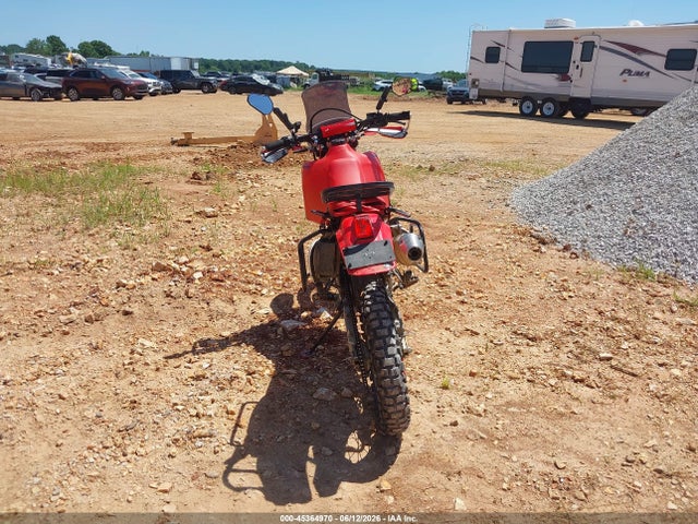 Honda Xr650 L 2019 JH2RD0607KK700020 Image 6